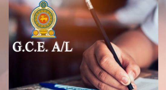 A/L Examination Set to Begin Tomorrow